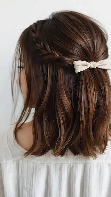 The “I Woke Up Like This” Braid