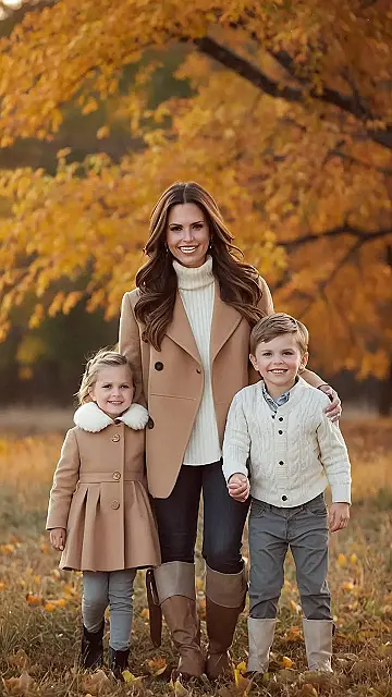 Fall Family Picture Perfection!