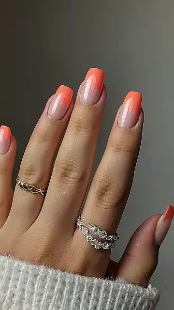 French Fall Sparkle: