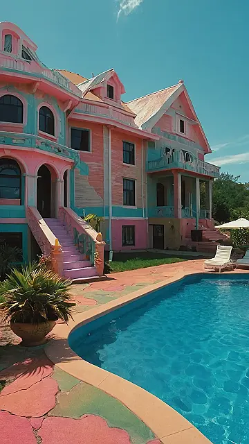 Big House, Big Dreams