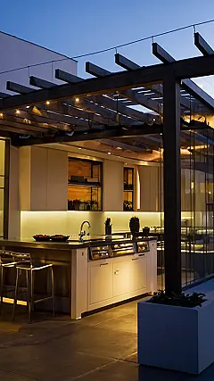 Rooftop Patio Goals!