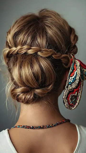 Here’s a catchy title and two paragraphs describing the image, suitable for a grade 9 student: