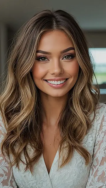 Down-to-Earth Glamour: