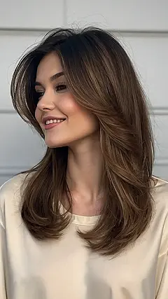 Layered Locks: This Year’s Hottest Hair Trend!