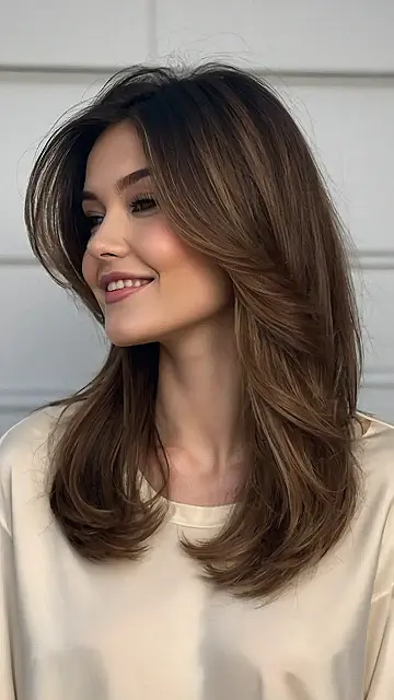 Layered Locks: This Year’s Hottest Hair Trend!