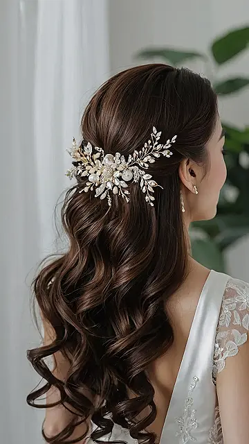 Effortless Bridal Elegance