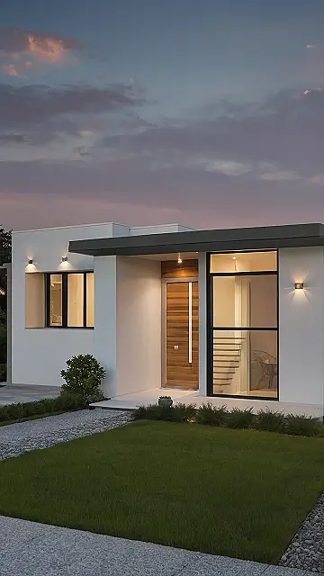 Stylish Small Spaces