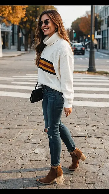 Casual Fall Outfit Inspiration for Every Woman’s Style