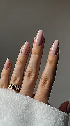 Barely There, But Totally Chic: