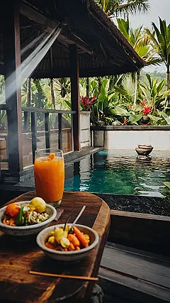 Bali: Flavors & Floats