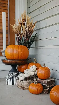 Embrace the Season with Festive Fall Decor Ideas