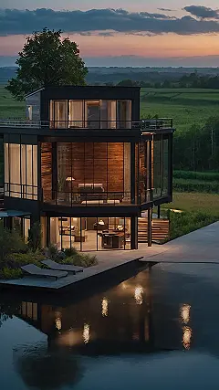 Inspiring Loft House Design Ideas for Modern Living Spaces