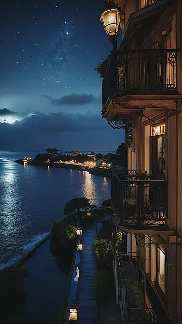 Ethereal Escapes to Magical Destinations