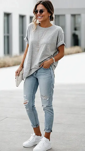 Cozy and Chic Casual Outfits for Women This Fall