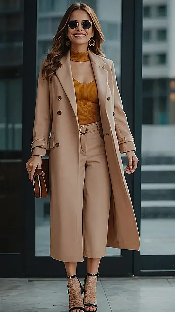 Chic & Cozy: The Perfect Fall Outfit