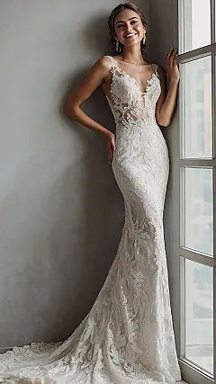 Fairy Tale Inspired Wedding Dresses for Every Bride