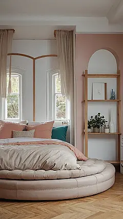 Enchanting Bedroom Designs for a Cozy Night’s Sleep
