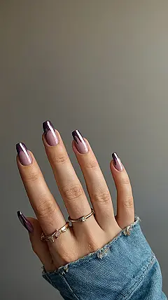 Warm and Stylish Fall Nail Art Ideas to Try