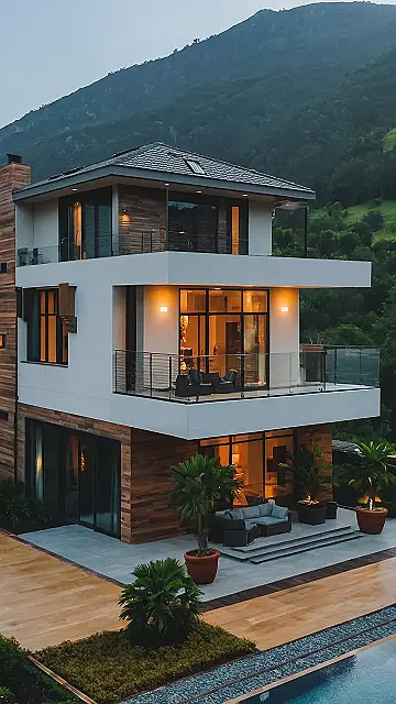 Chill Mountain Vista