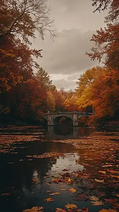 Autumn’s Arch
