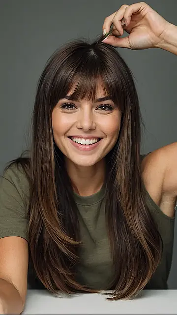 Stunning Brown Hair Color Ideas for Modern Women