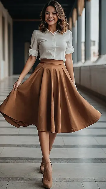 Trendy Skirt Styles for Every Occasion You Will Love