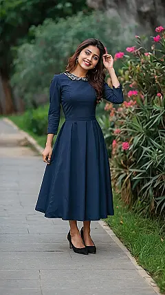 Chic and Trendy Frock Outfit Ideas for Every Occasion