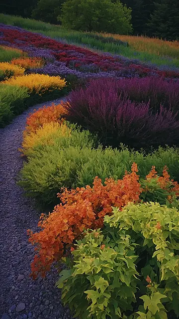 Whispers of Nature Crafting Your Relaxation Garden