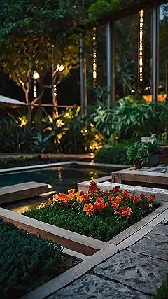 Garden Goals: Where Flowers Bloom and Dreams Come True