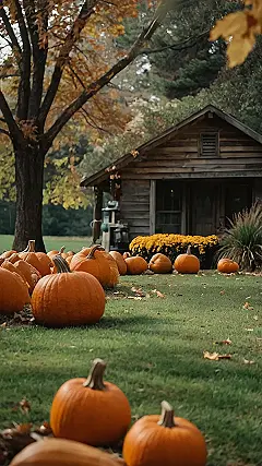 Pumpkin Patch Jamboree: