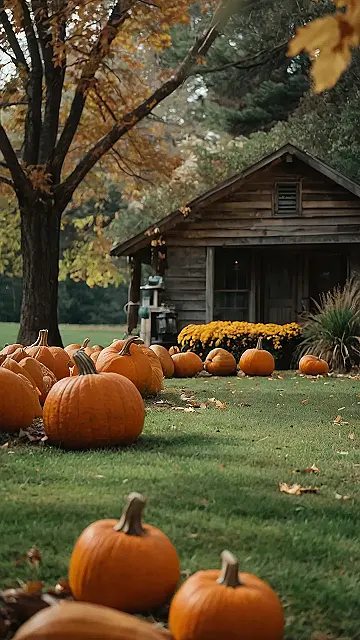 Pumpkin Patch Jamboree: