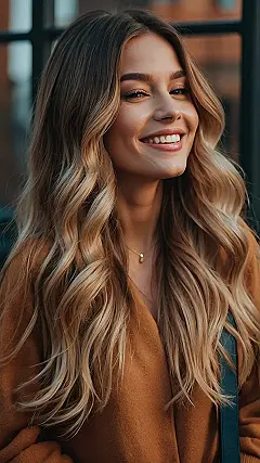 Golden Girl, Golden Smile