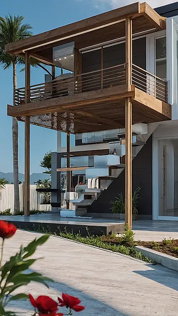 Stylish Loft House Concepts for Open Floor Plan Lovers