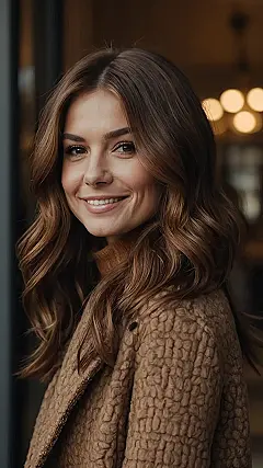 Elegant Brown Hair Cuts That Transform Your Appearance