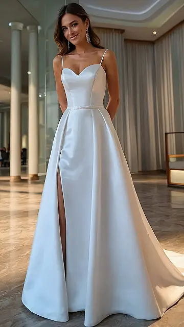 Whimsical Bridal Fashions for Your Dream Wedding