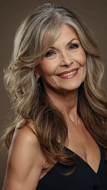 Gray-cefully Gorgeous: