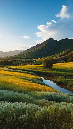 Nature’s Whispered Melody