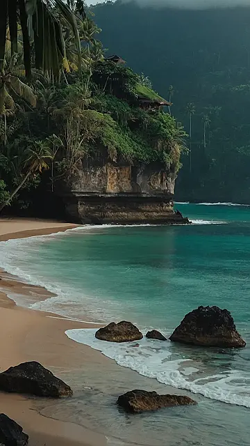 Bali: Jungle Coast
