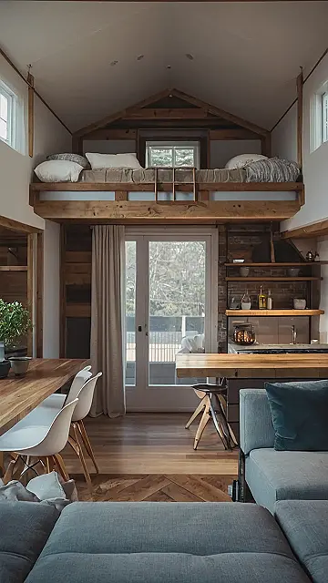 Trendy Loft House Decor Ideas to Enhance Your Space