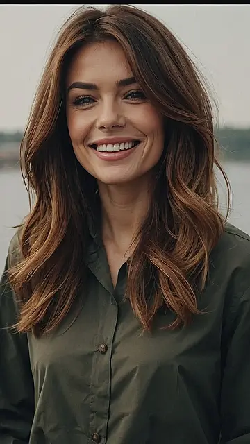 Bold Brown Hair Trends to Try This Season