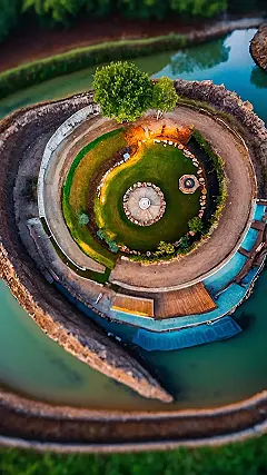 Nature’s Embrace Relaxing Outdoor Spaces for Serenity