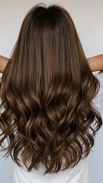 Long Hair, Don’t Care: Gorgeous Curls