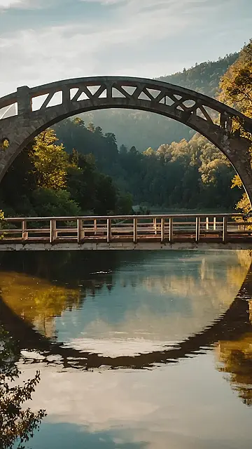 Troubled Waters Crossing: