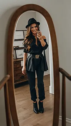 Classic Fall Outfit Combinations for Women