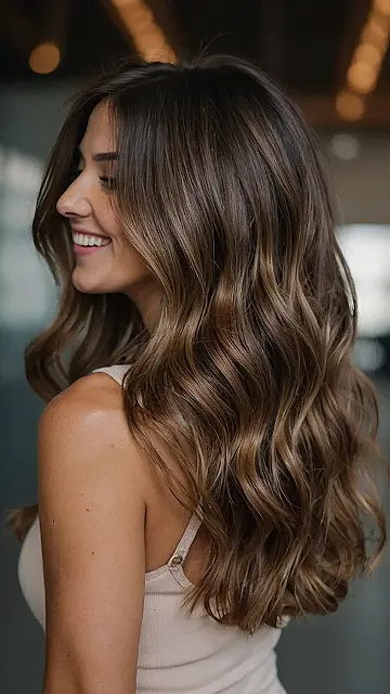 Flattering Brown Hair Shades for Every Skin Tone