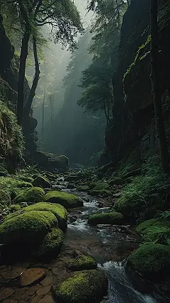 Beachfront Paradises Under Starlit Skies