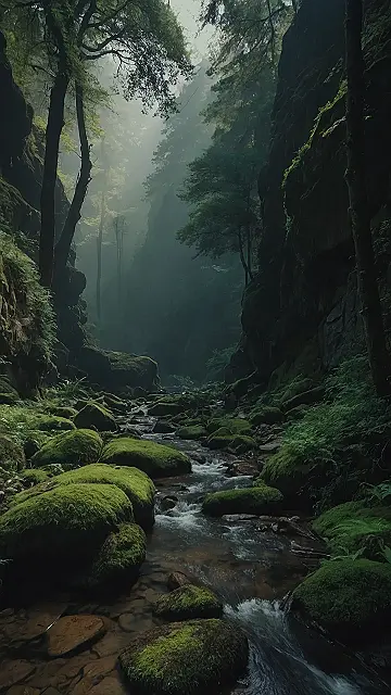 Beachfront Paradises Under Starlit Skies