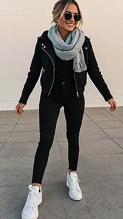 Fashionable and Comfortable Women’s Casual Outfits for Fall