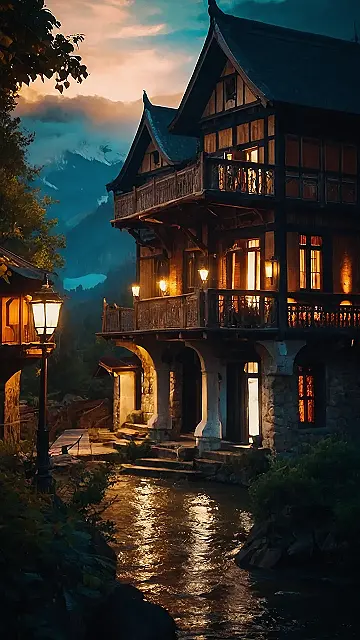 Charming Countryside Scenes You Will Fall in Love With