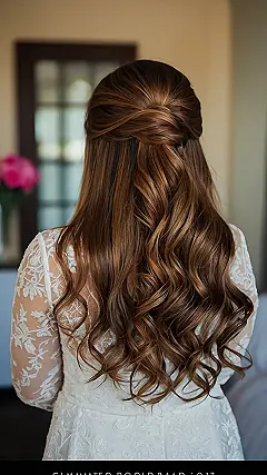 “I Do” to “I’m Done” Hair: